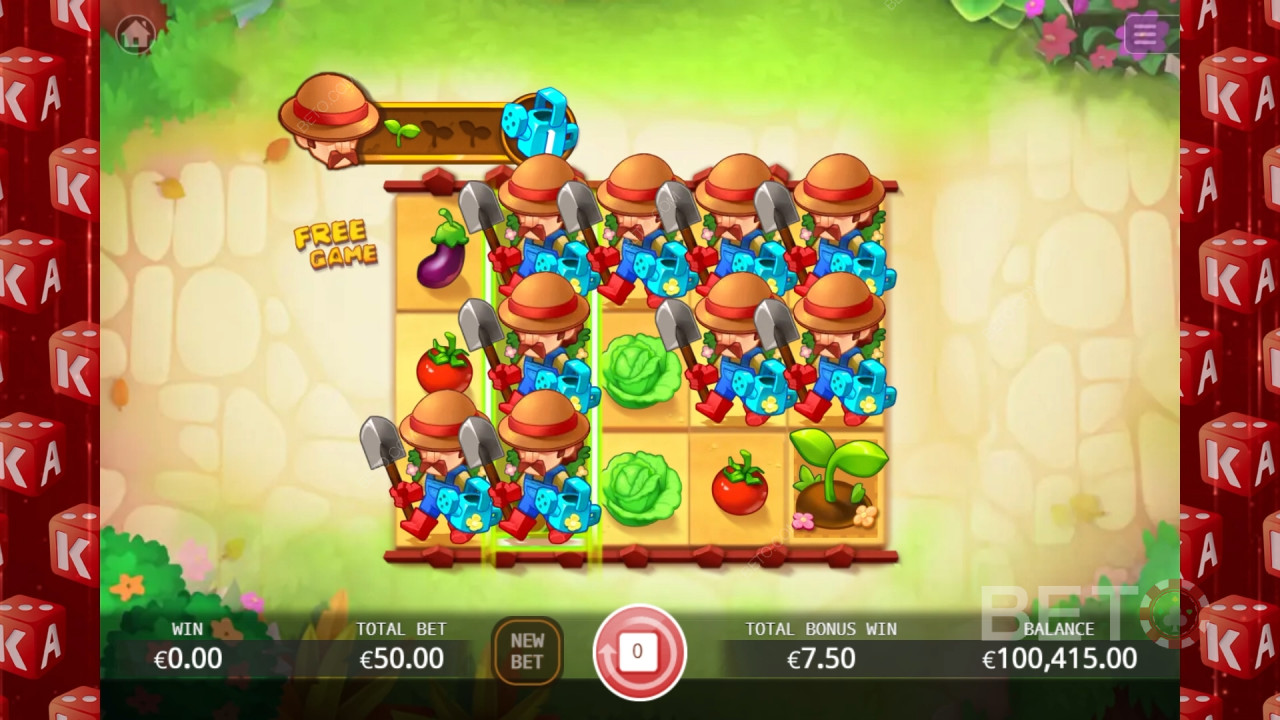 Príbeh farmára Recenzia od BETO Slots