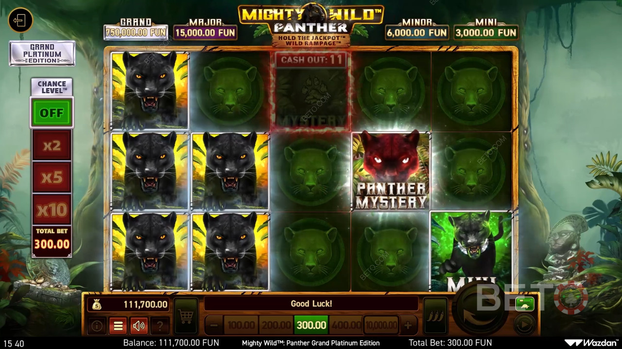 Mighty Wild: Panther Grand Platinum Edition Hrať Zadarmo