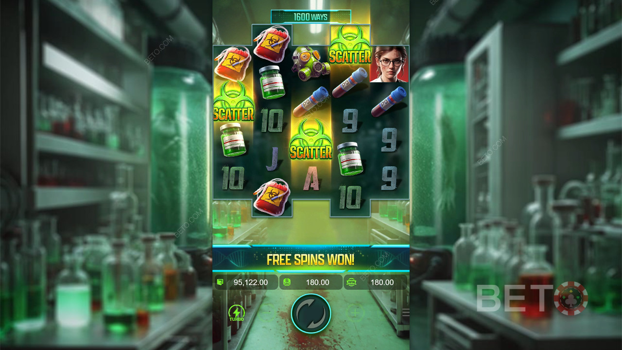 Zombie Outbreak Recenzia od BETO Slots