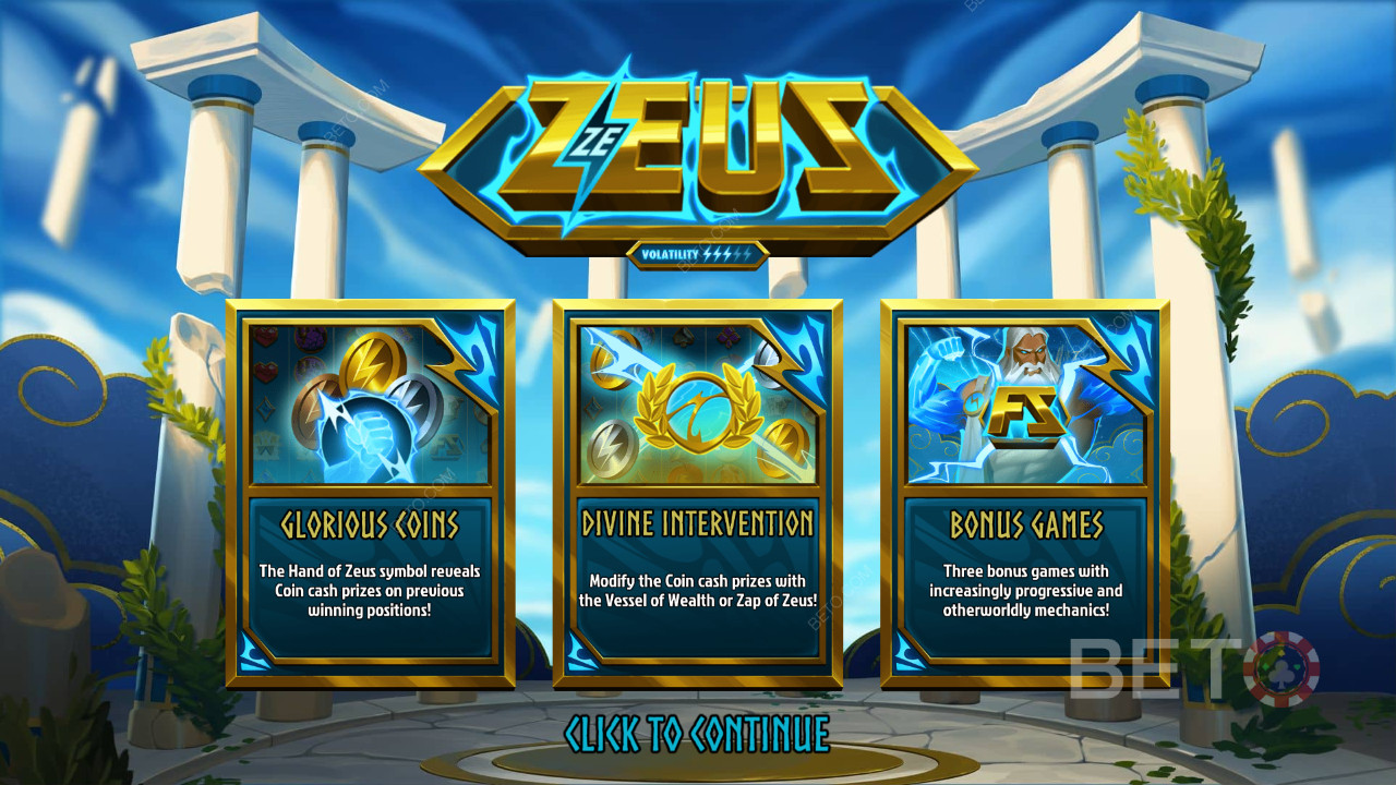 Stojí Zeus Slot Machine za to?