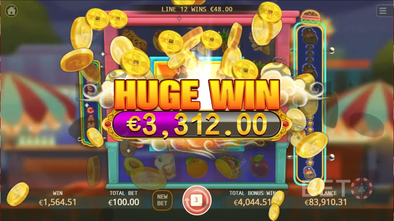 Fat Guy Recenzia od BETO Slots