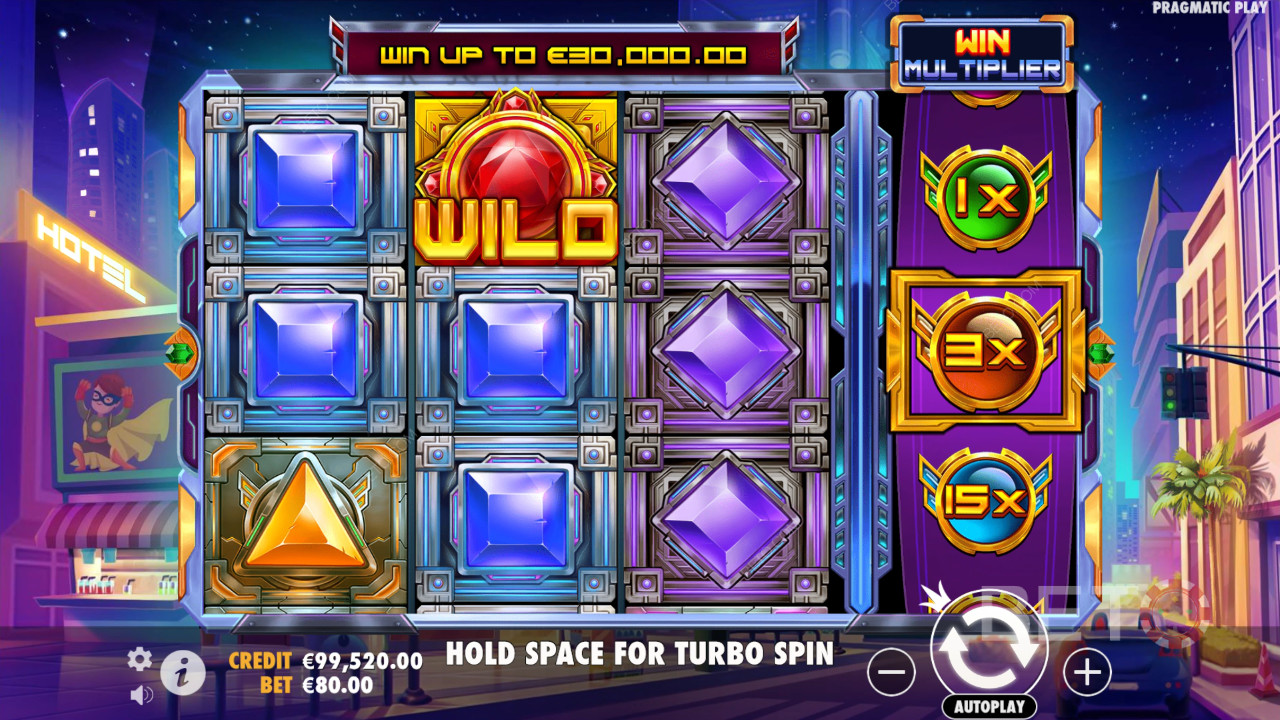Verdikt pre Gemstone Slot