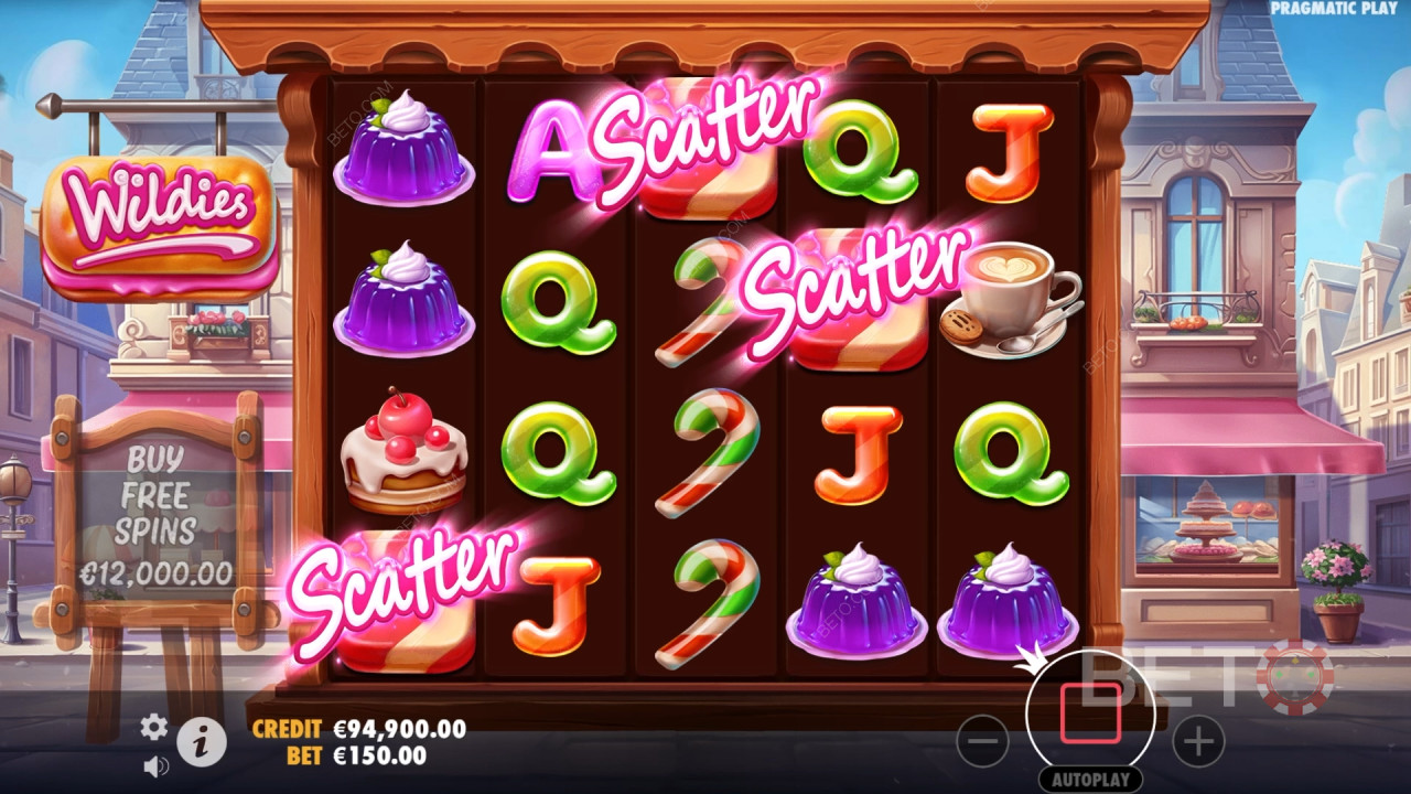 Wildies Recenzia od BETO Slots