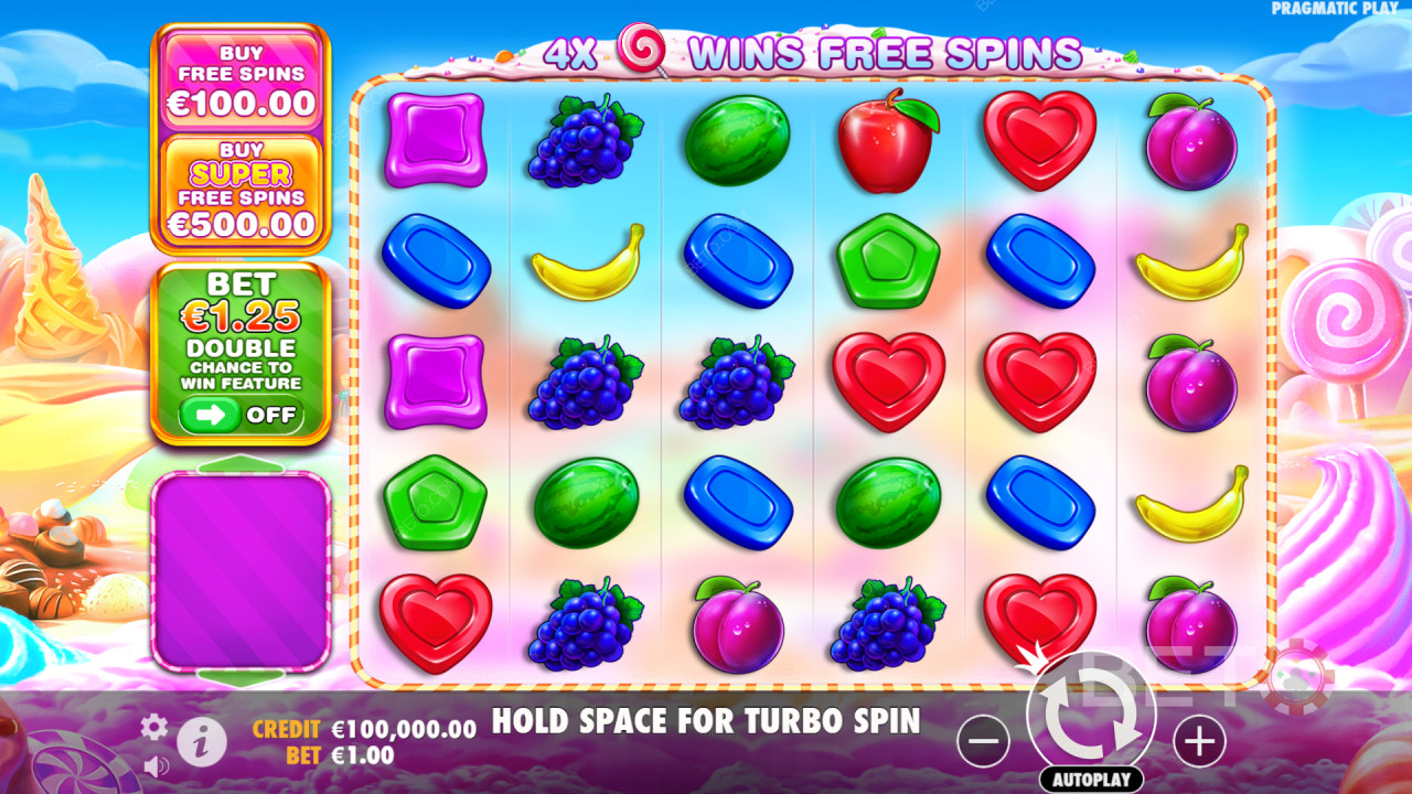 Sweet Bonanza 1000 demo automat vás môže baviť celé hodiny