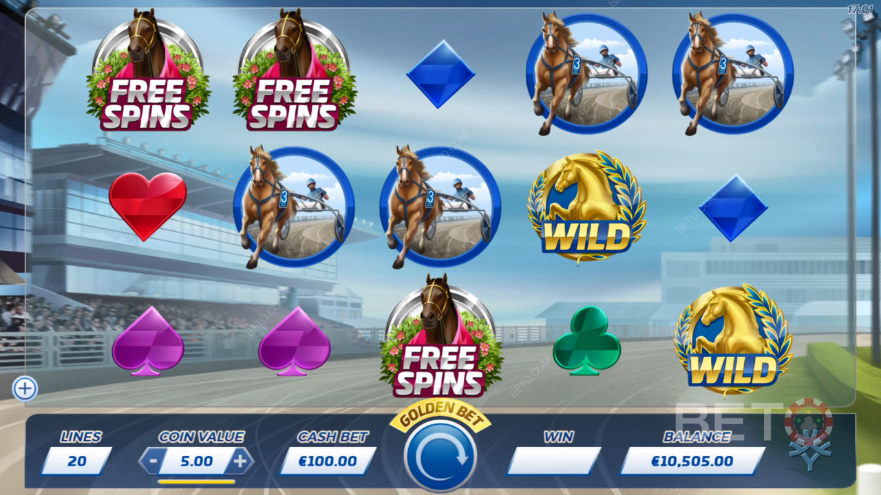 Recenzia Racing Lovers od BETO Slots