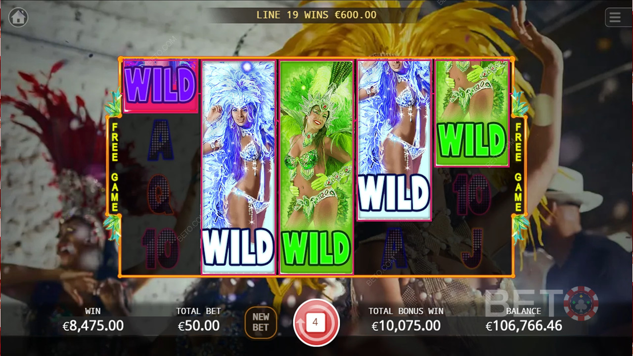 Carnival Queen (KA Gaming) Hrať Zadarmo