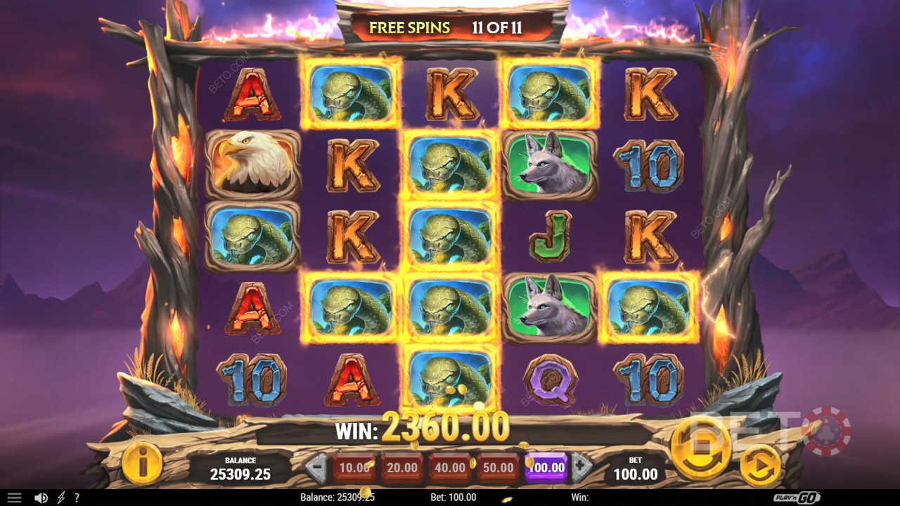 Colt Lightning Firestorm Recenzia od BETO Slots