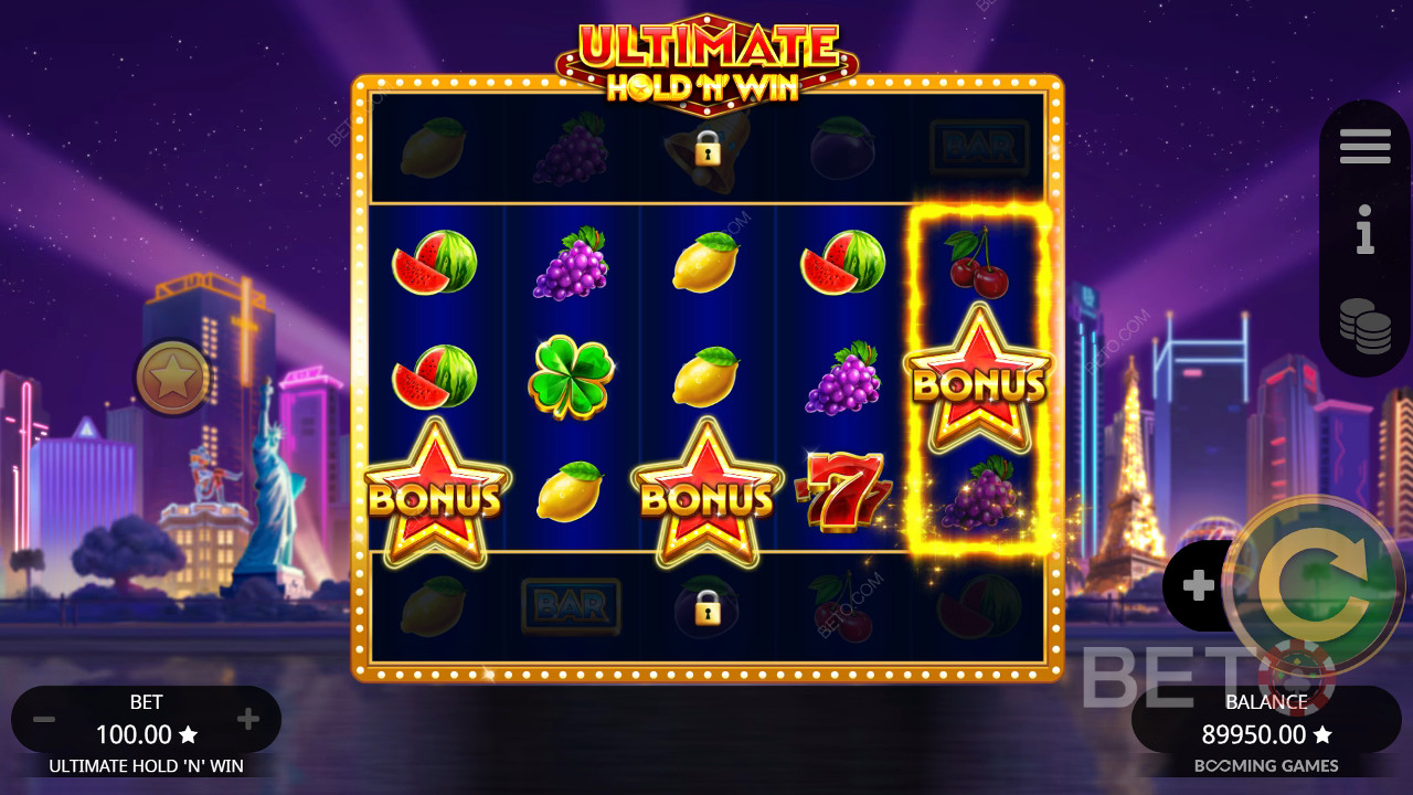 Ultimate Hold 'N' Win Hrať Zadarmo
