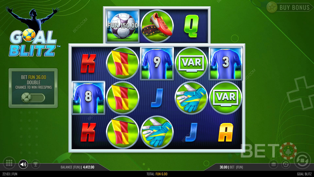 Goal Blitz Hrať Zadarmo