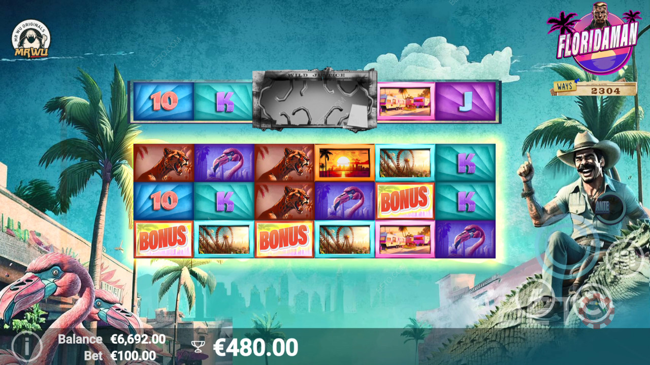 FloridaMan Recenzia od BETO Slots