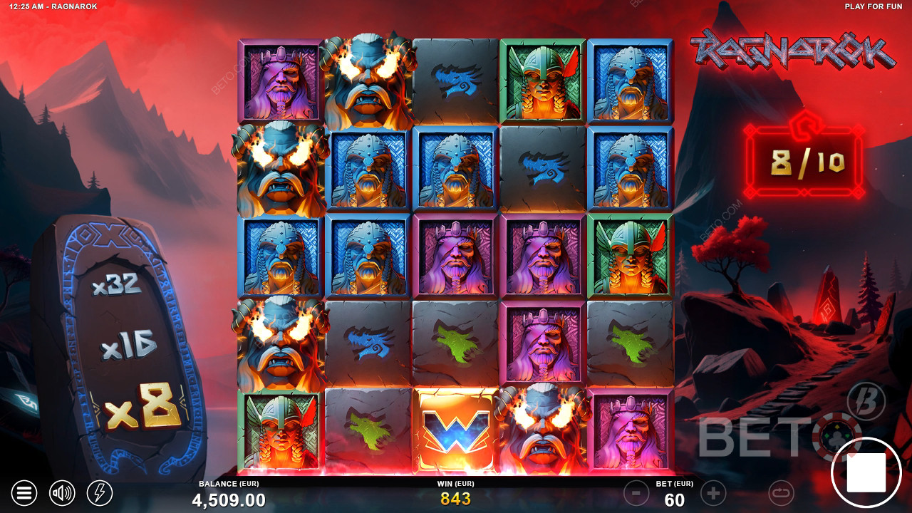 Ragnarok: Automat, ktorý stojí za to roztočiť?