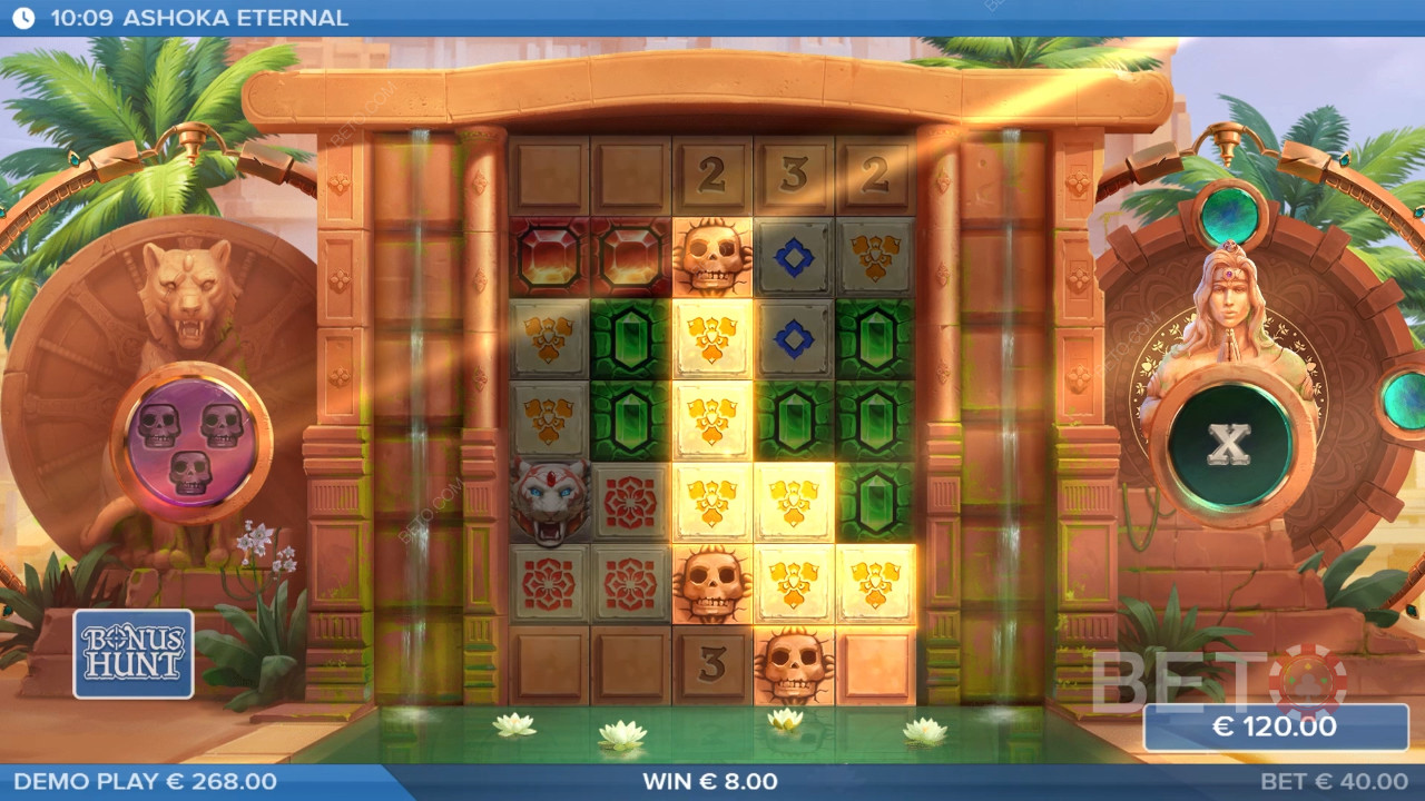 Ashoka Eternal Recenzia od BETO Slots