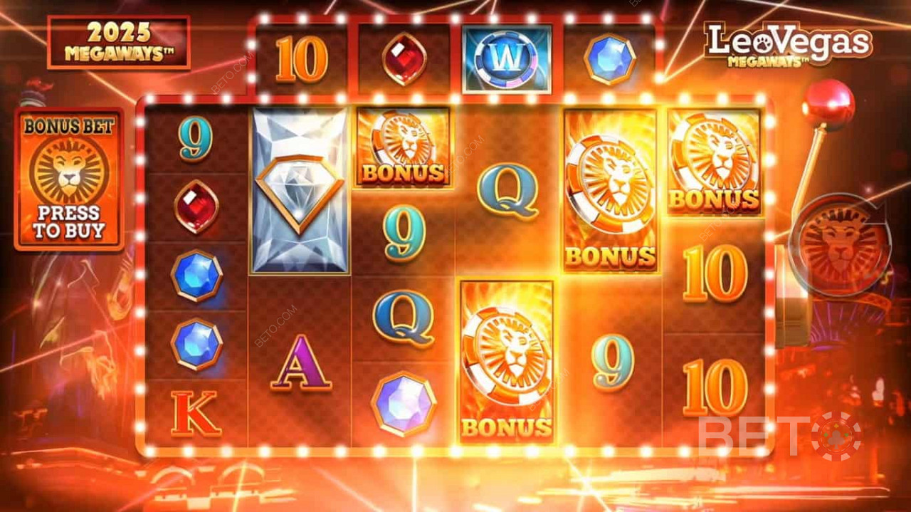Bonusové peniaze a jedinečné bonusové ponuky Leovegas môžete využiť aj v ich mobilných hrách.