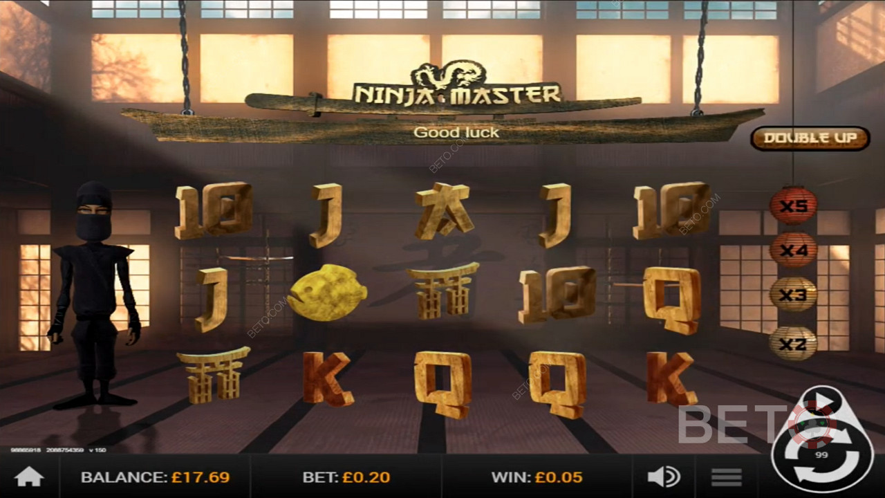 Ninja Master Hrať Zadarmo