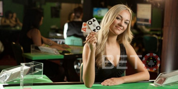 Live Blackjack online sa stáva veľmi populárnym v online kasínach