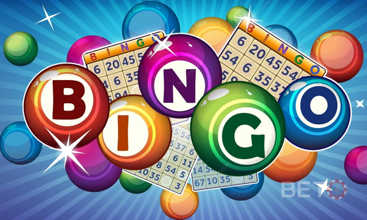 Online bingo je vylepšenou verziou živých bingo hál