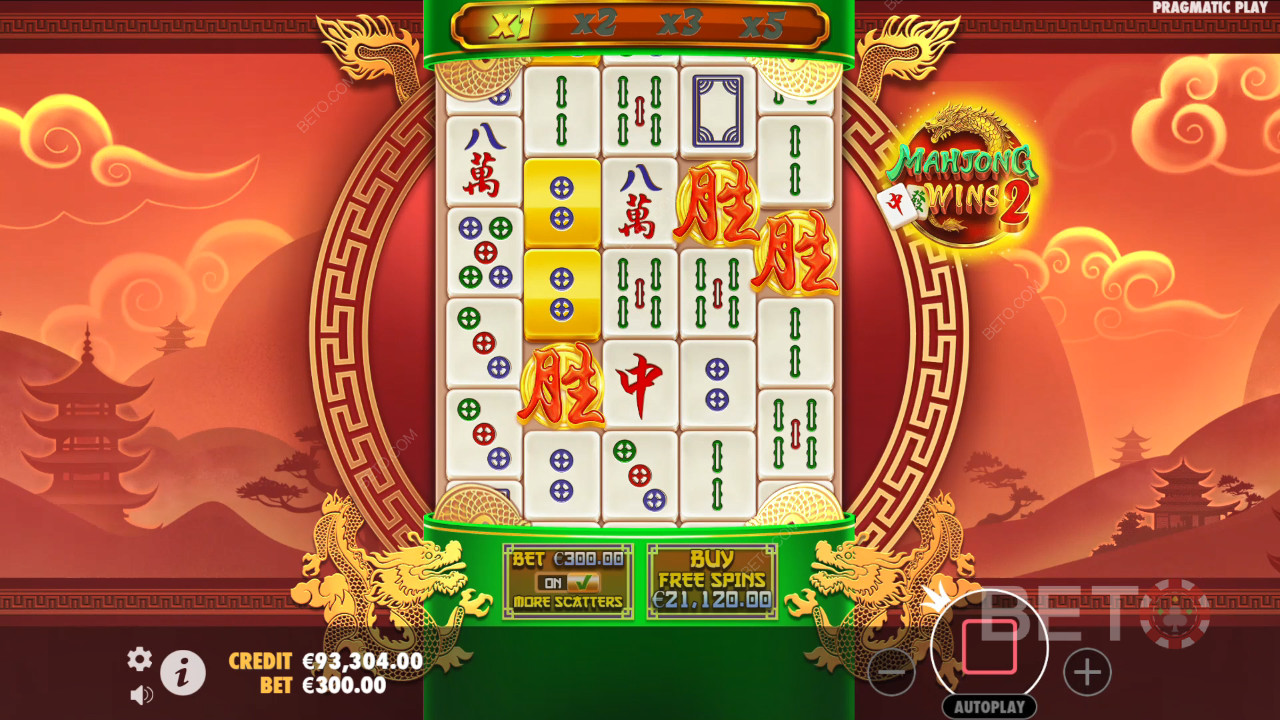 Mahjong Wins 2 Hrať Zadarmo
