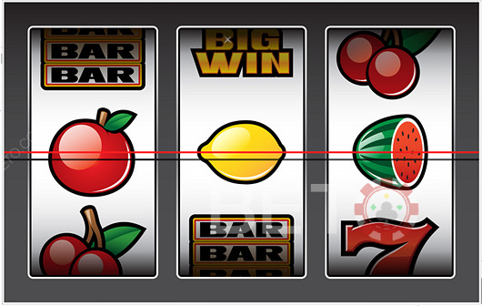 Výherné automaty so symbolmi ovocia a klasické ovocné automaty sú stále obľúbené.