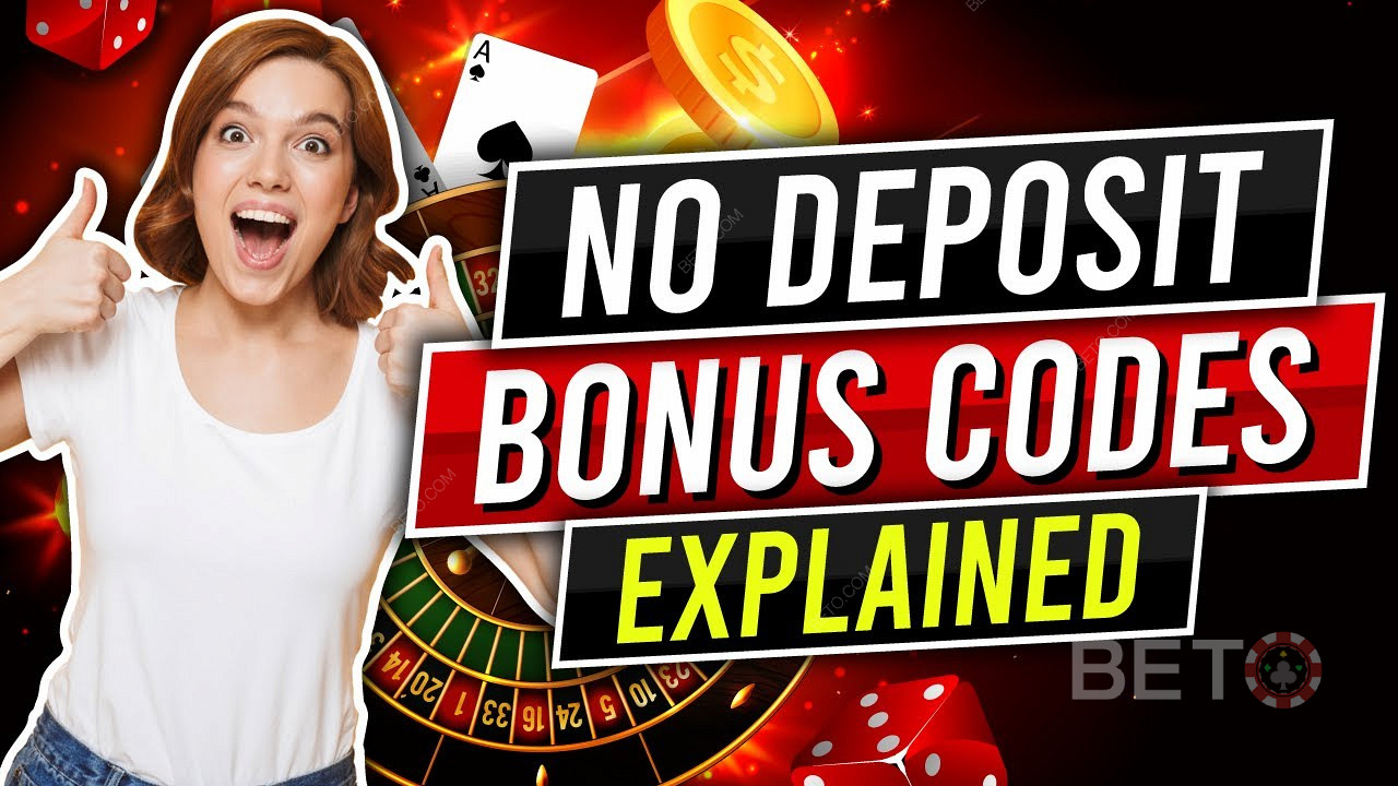 Bonusové kódy bez vkladu a ako funguje bonus v online kasíne.