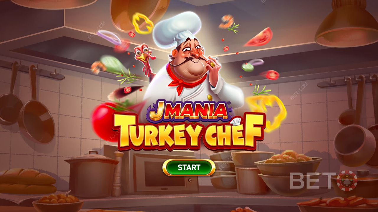 J Mania Turkey Chef: automat, ktorý stojí za to roztočiť?