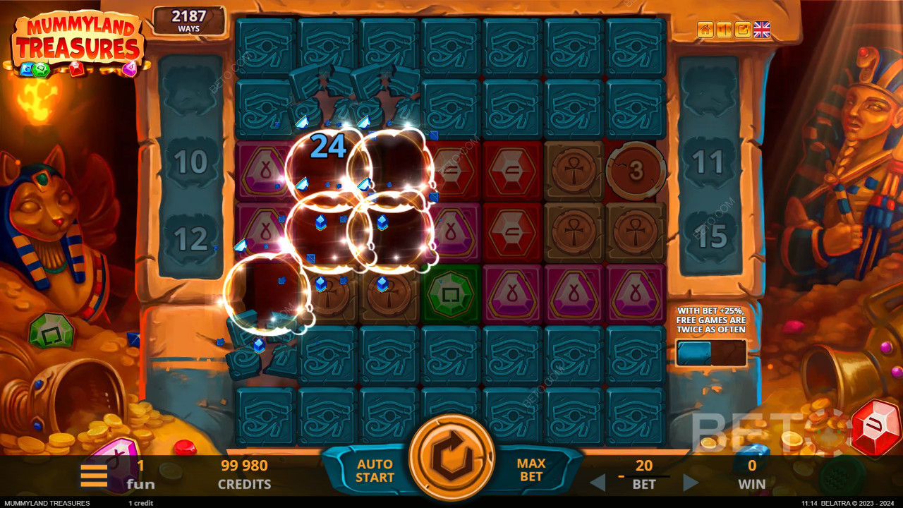 Poklady Mummylandu: A Slot Should you Spin it?