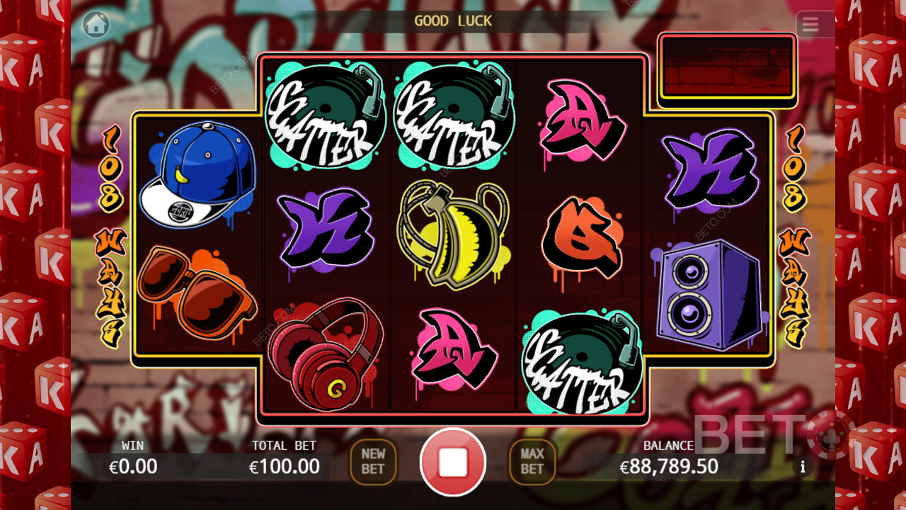 Gorilla Style Recenzia od BETO Slots