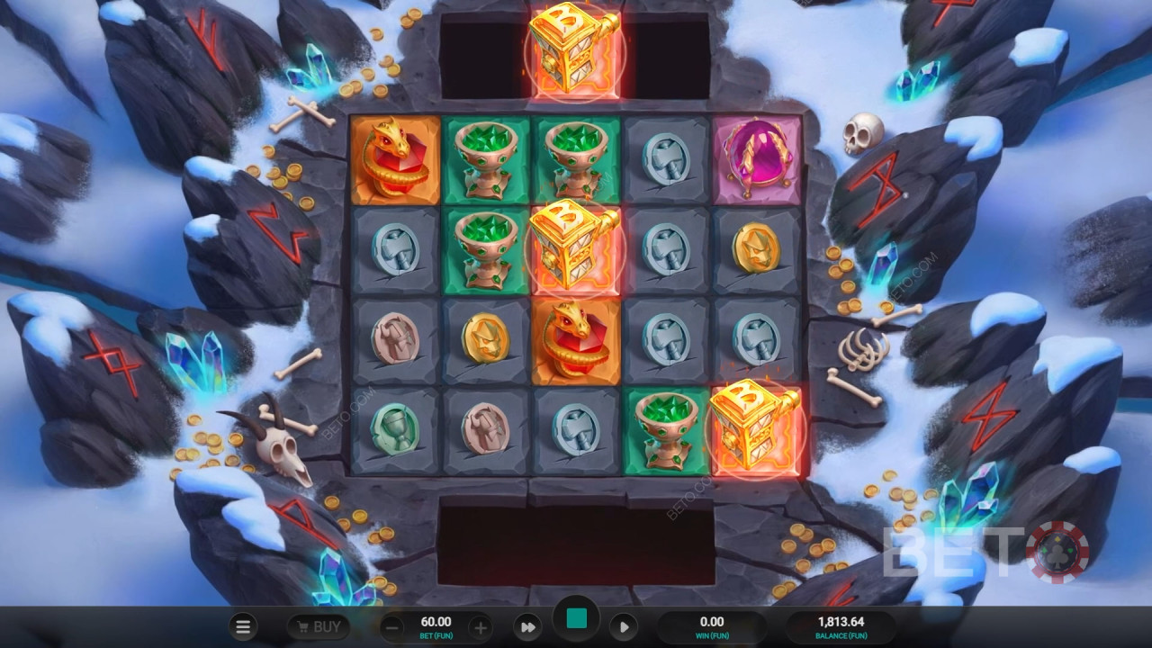 Fang’s Inferno Dream Drop Hrať Zadarmo