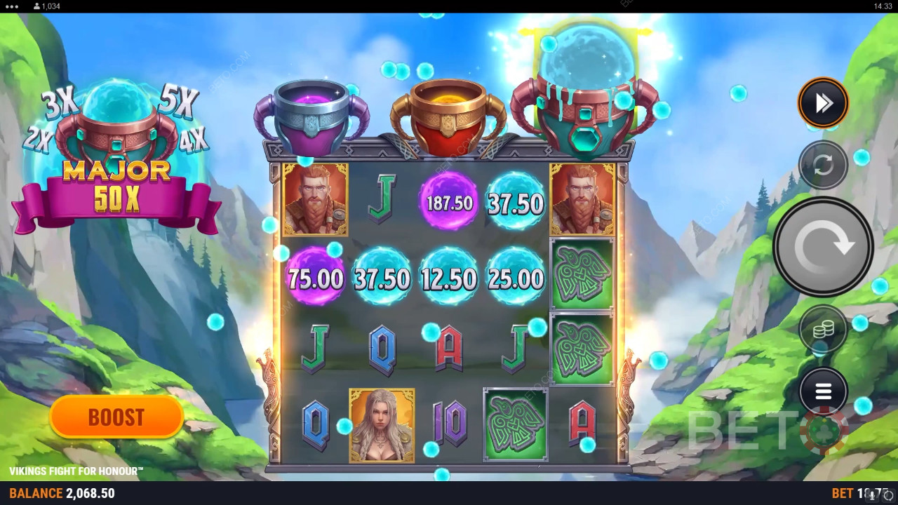 Vikingovia Boj o česť Recenzia od BETO Slots