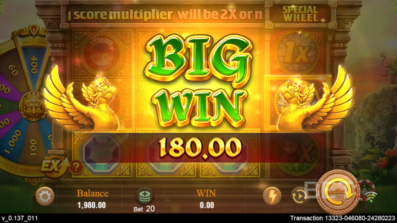 Vyhrajte 10 000x svoju stávku v automate Fortune Gems 2!
