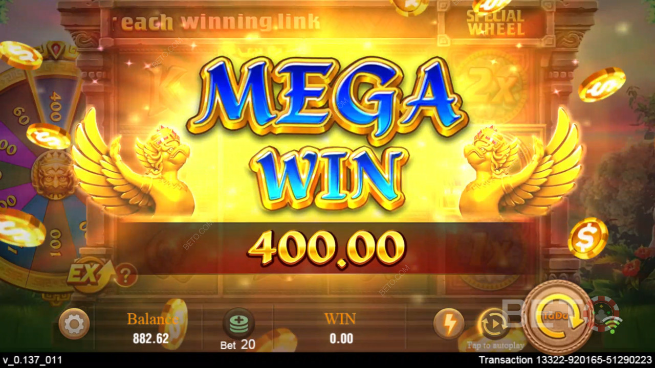Fortune Gems 2: Výherný automat Mali by ste ho roztočiť?