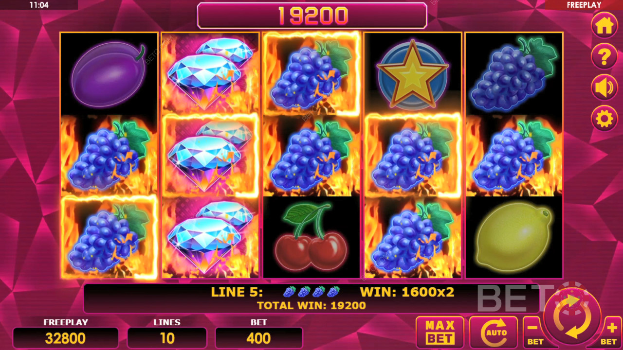 Double Diamonds Recenzia od BETO Slots