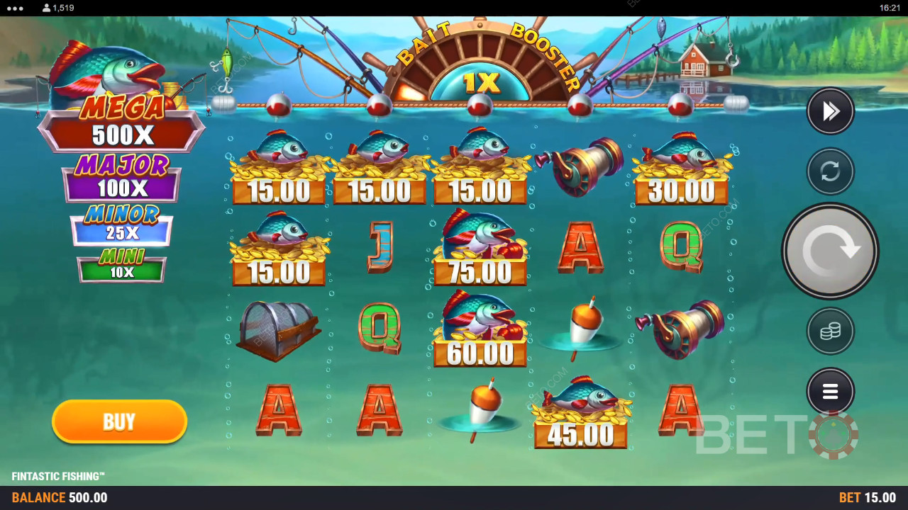 Fintastic Fishing Hrať Zadarmo