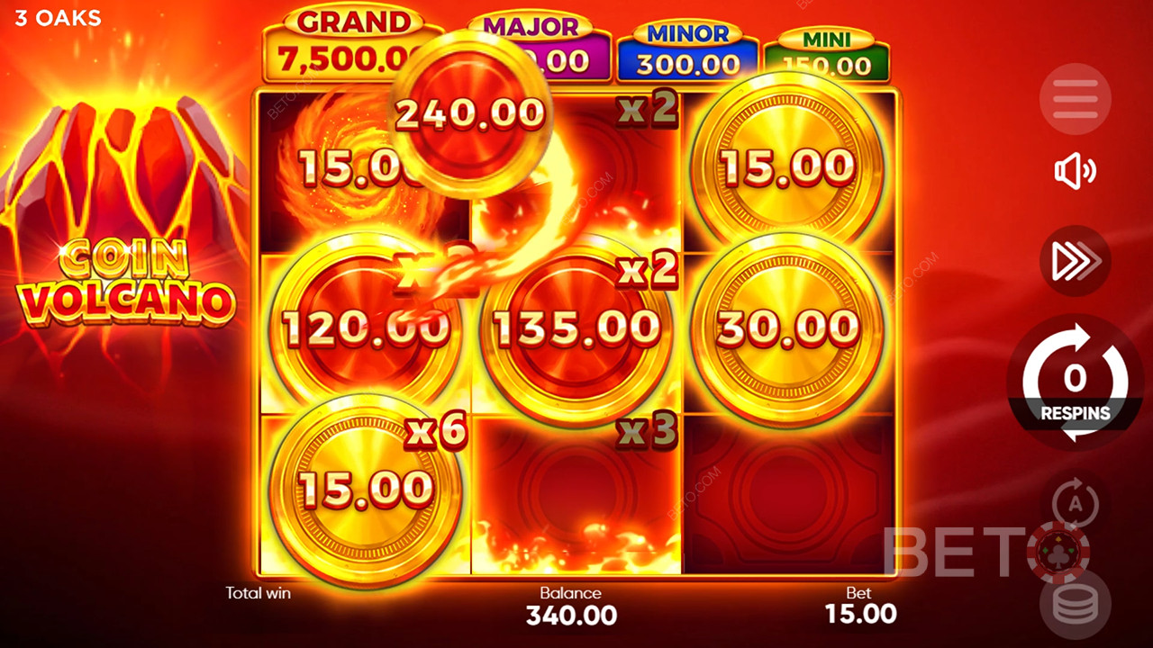 Ako hrať hru 3 Oaks Gaming