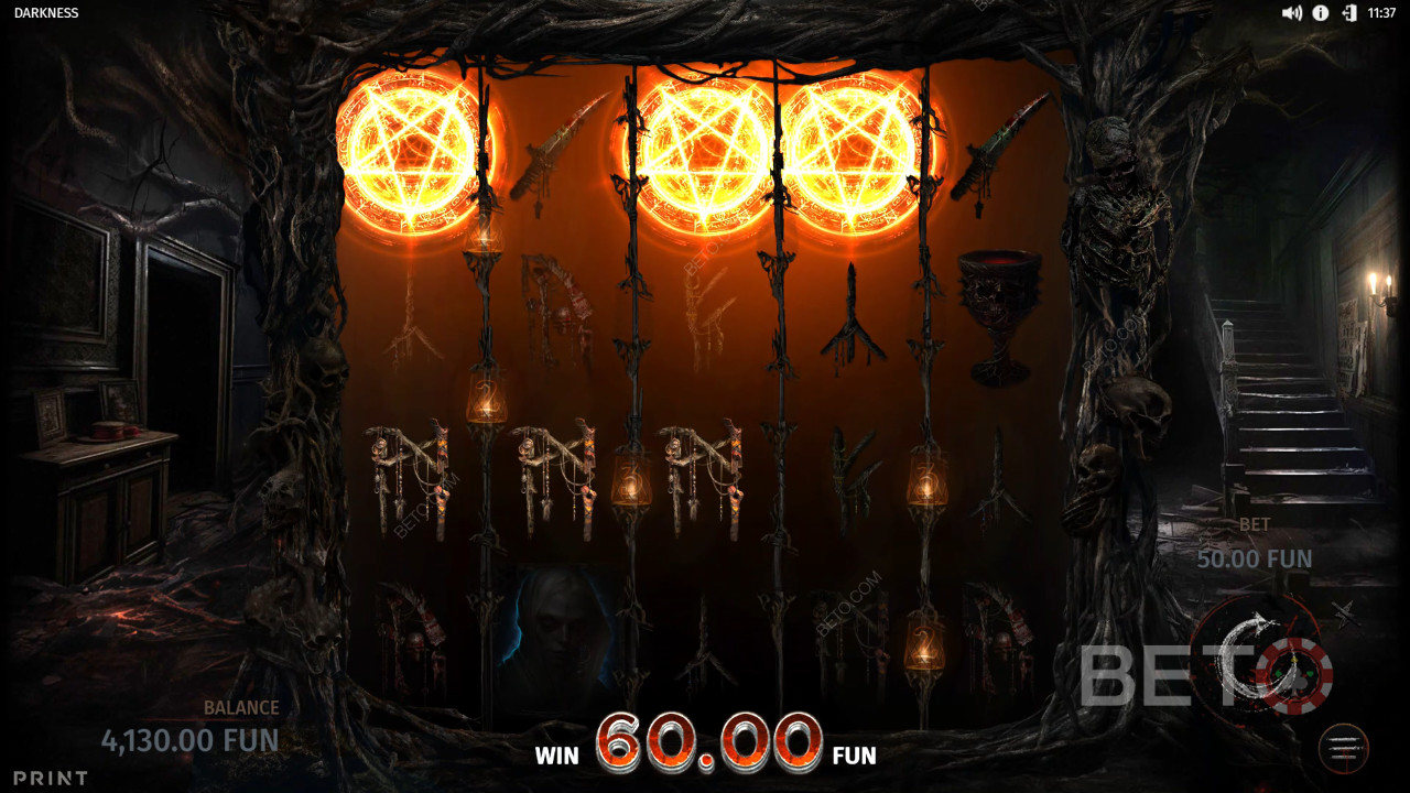 Darkness Hrať Zadarmo