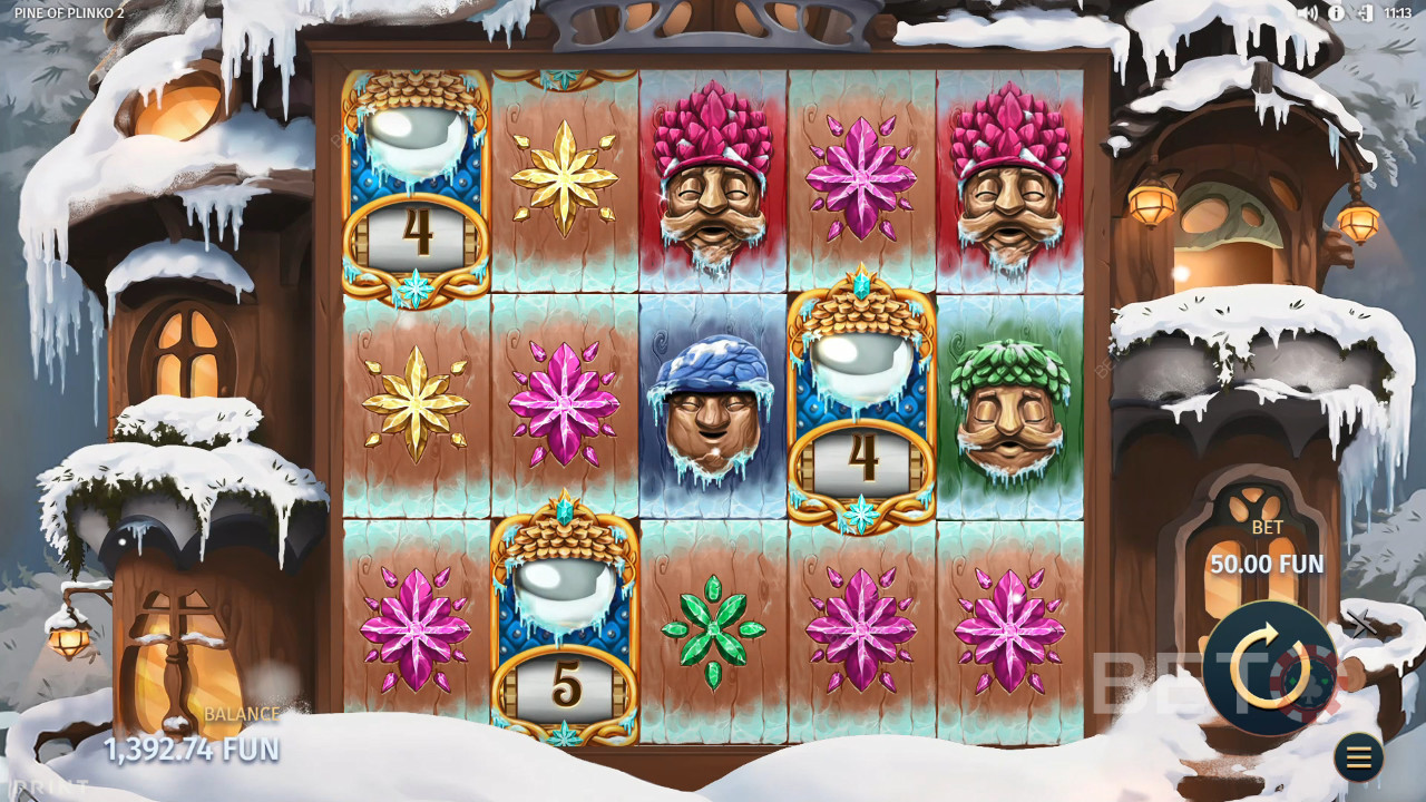 Pine of Plinko 2 Recenzia od BETO Slots