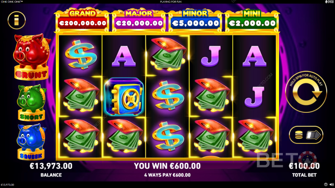 Oink Oink Oink Slot Online - záverečný verdikt