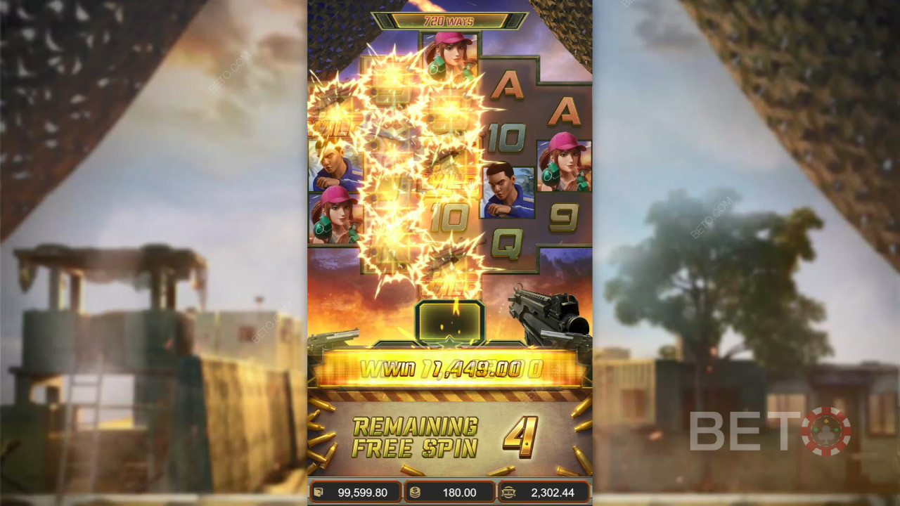 Video automat Battleground Royale - záverečný verdikt