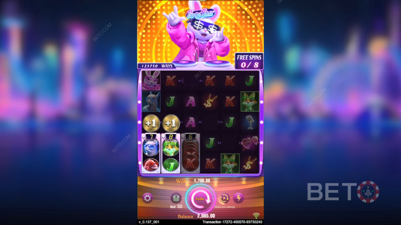 Party Star: A Slot Online Should you Spin it?