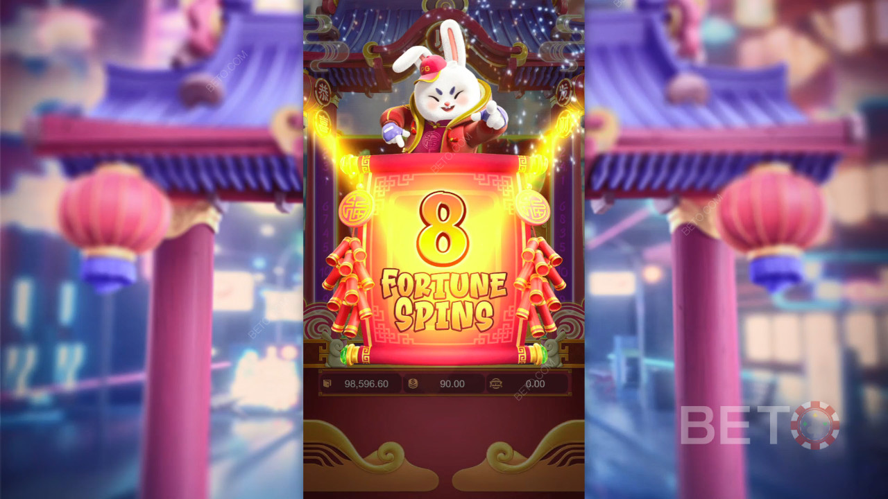 Vysvetlenie bonusových funkcií v hre Fortune Rabbit od PG Soft