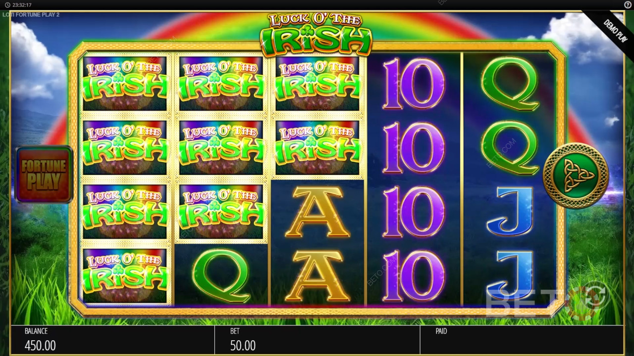Luck O The Irish Fortune Spins 2: Výherný automat Mali by ste ho roztočiť?
