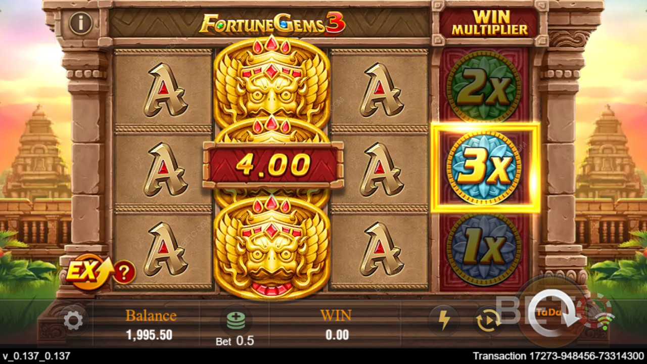 Fortune Gems 3 Slot Online - Náš verdikt