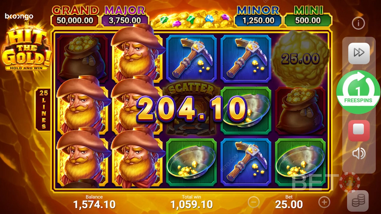Hrajte o šancu vyhrať výhry v hodnote až 2 000-násobku vkladov