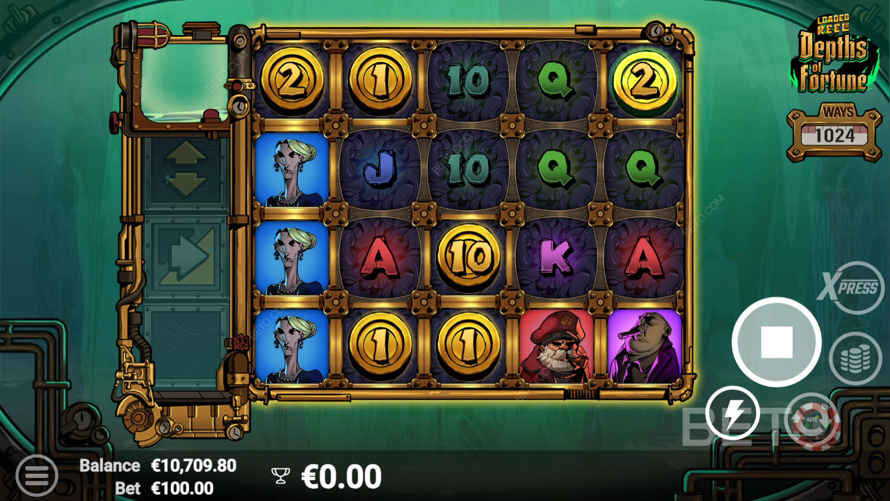 Depths of Fortune Hrať Zadarmo