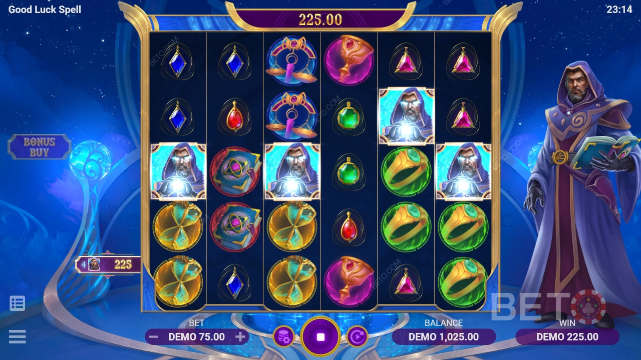 Good Luck Spell Hrať Zadarmo
