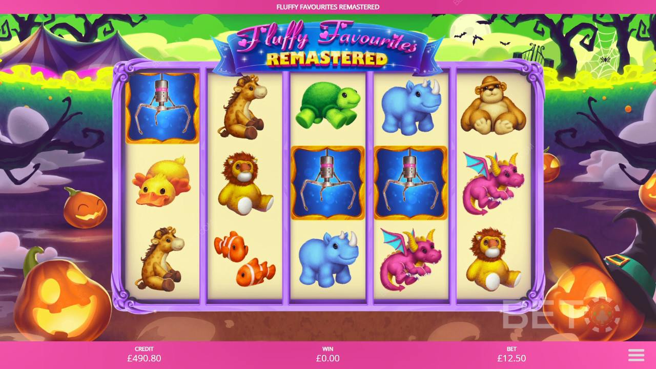 Fluffy Favourites Remastered Hrať Zadarmo