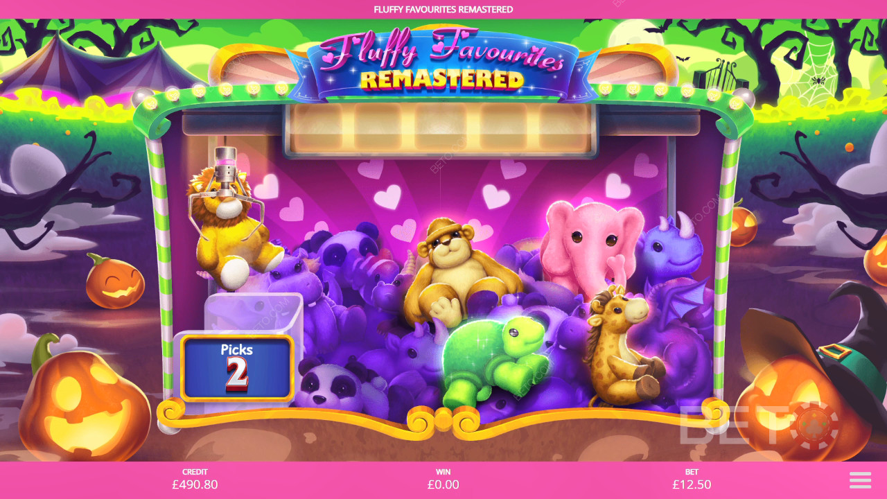 Mali by ste hrať Fluffy Favourites Remastered?