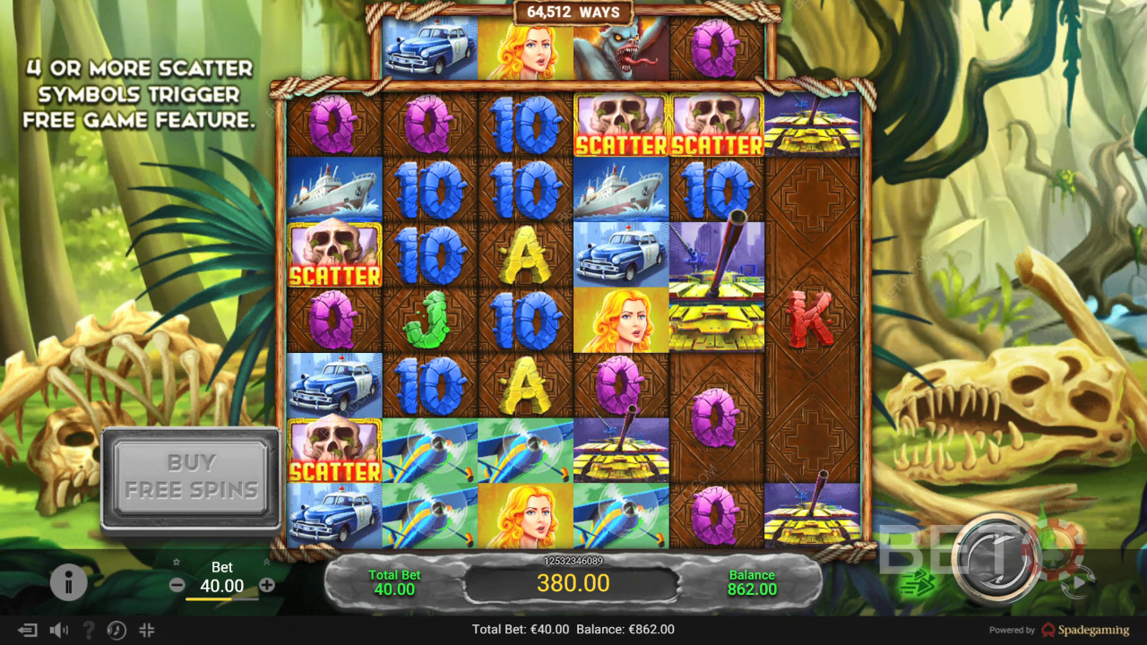 Legacy of Kong Maxways Recenzia od BETO Slots