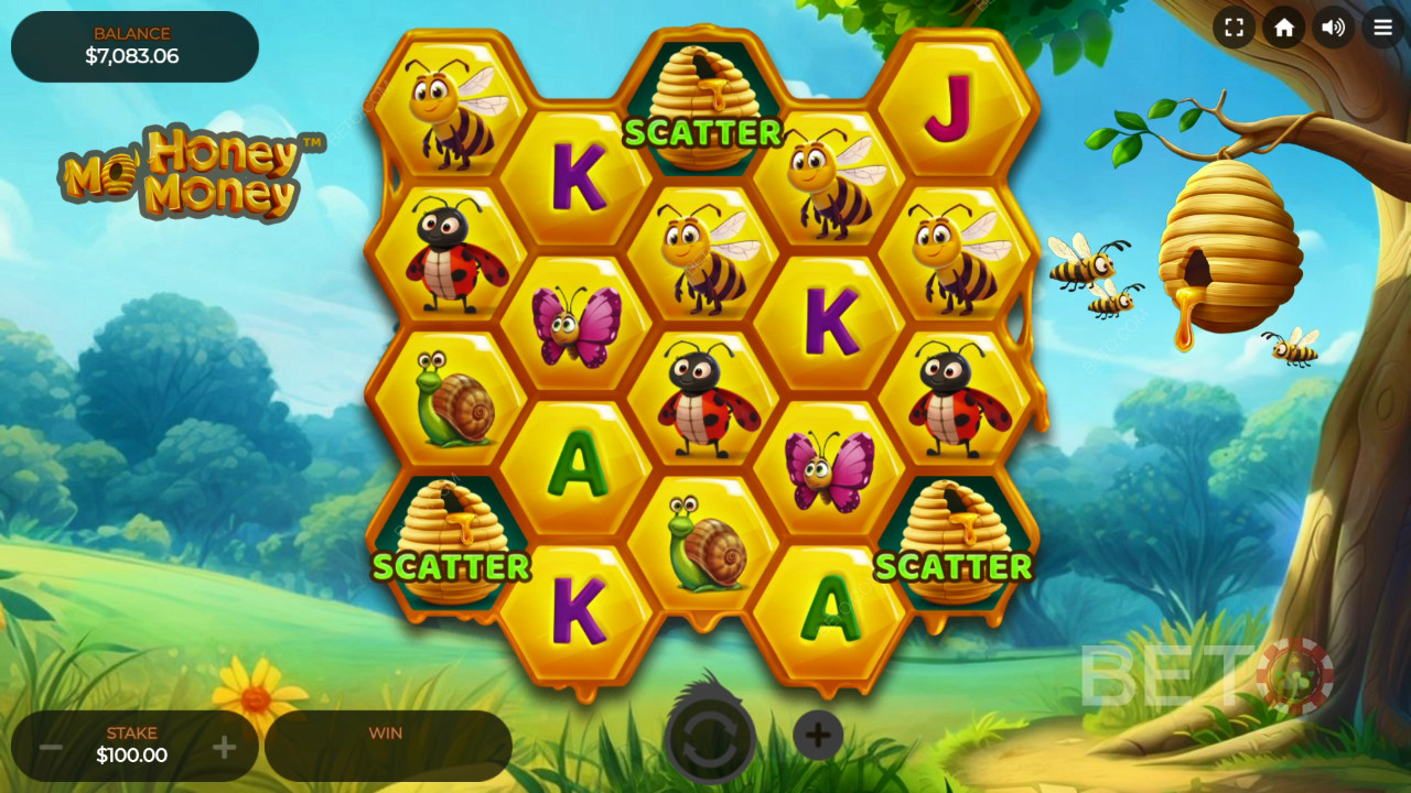 Mo’ Honey Mo’ Money Hrať Zadarmo