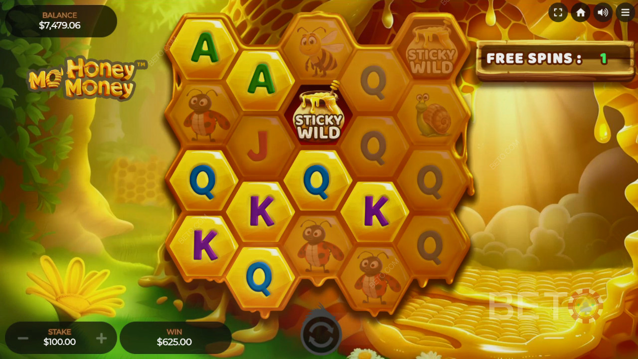 Vysvetlenie bonusových funkcií v hre Mo