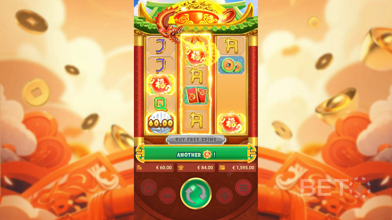 Dragon Wish Recenzia od BETO Slots